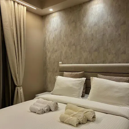 Nadias Luxury Apartment Larissa Exteriér fotografie