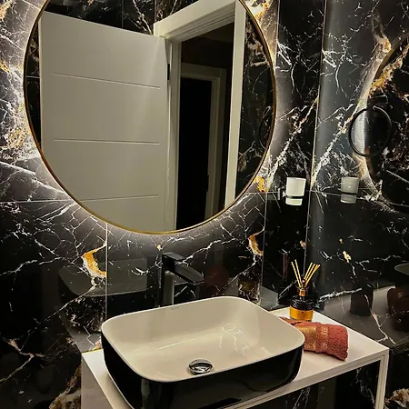 Nadias Luxury Apartment Larissa Exteriér fotografie