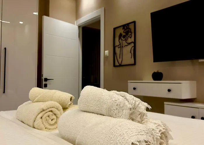 Nadias Luxury Apartment