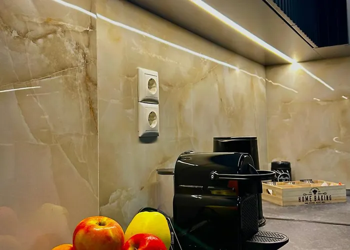 Nadias Luxury Apartment