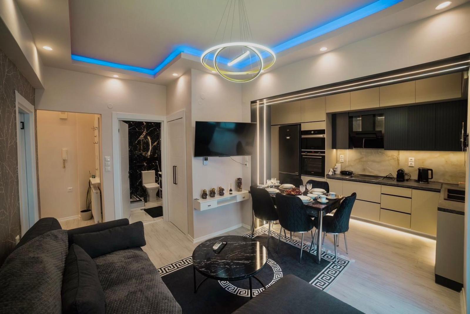 Nadias Luxury Apartment