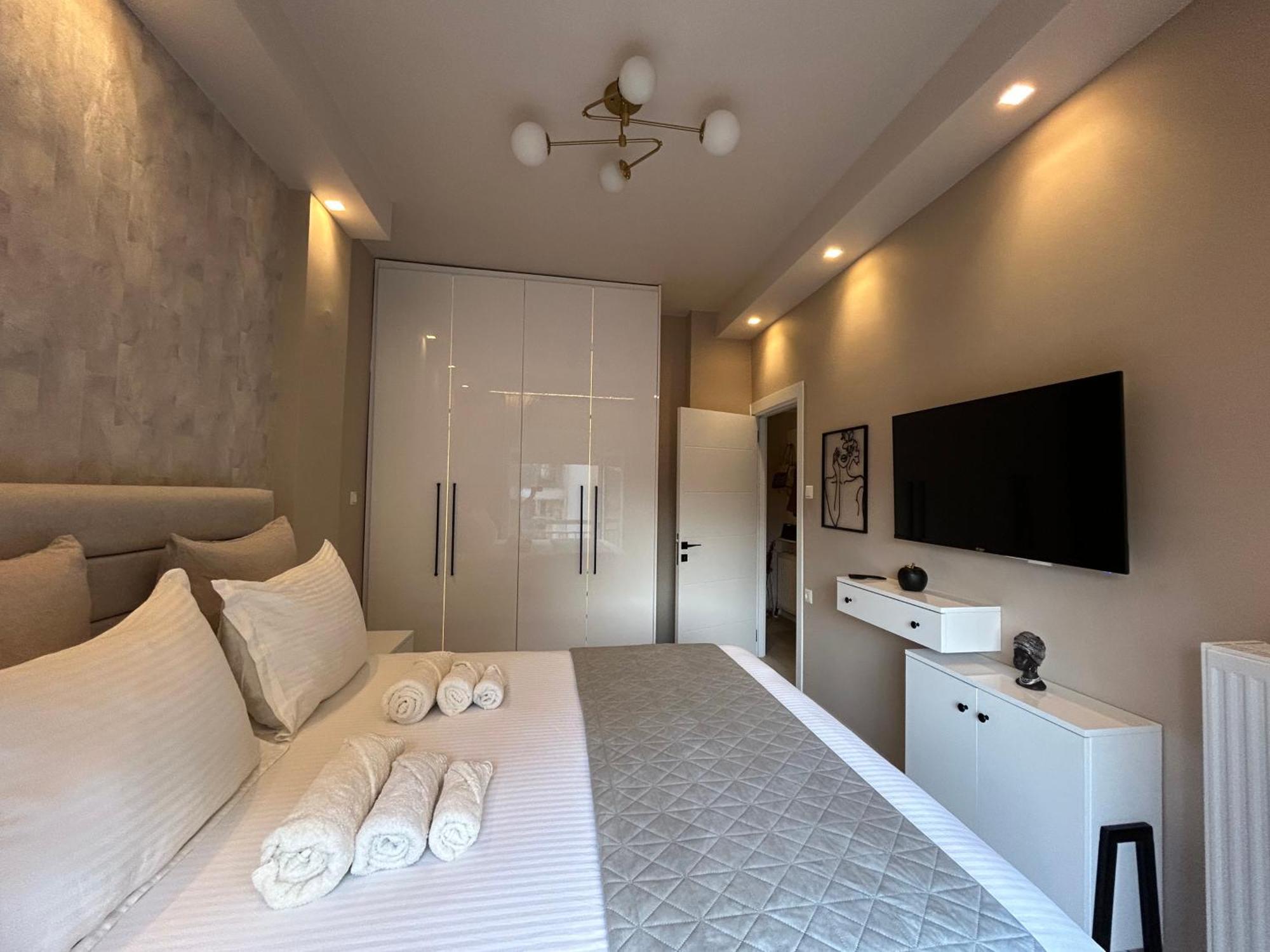 Apartment Nadias Luxury Larissa